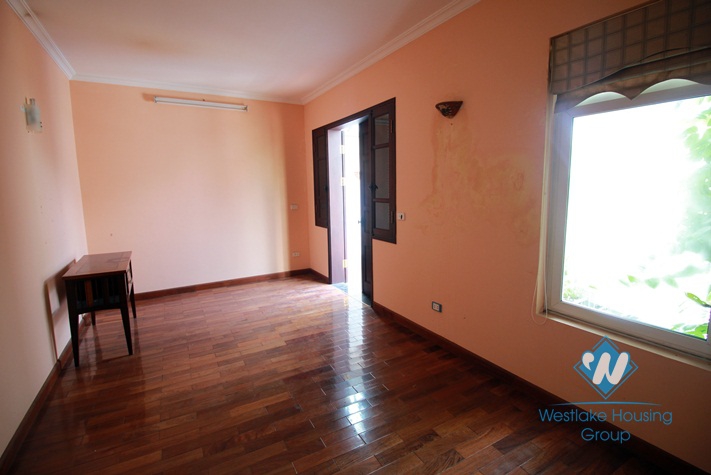 Nice fully furnished house for rent in Tay Ho